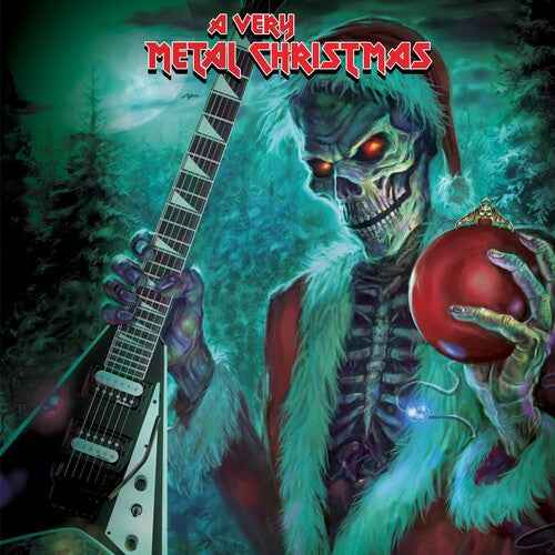 Various Artists - A Very Metal Christmas (Various Artists) [Vinyl]