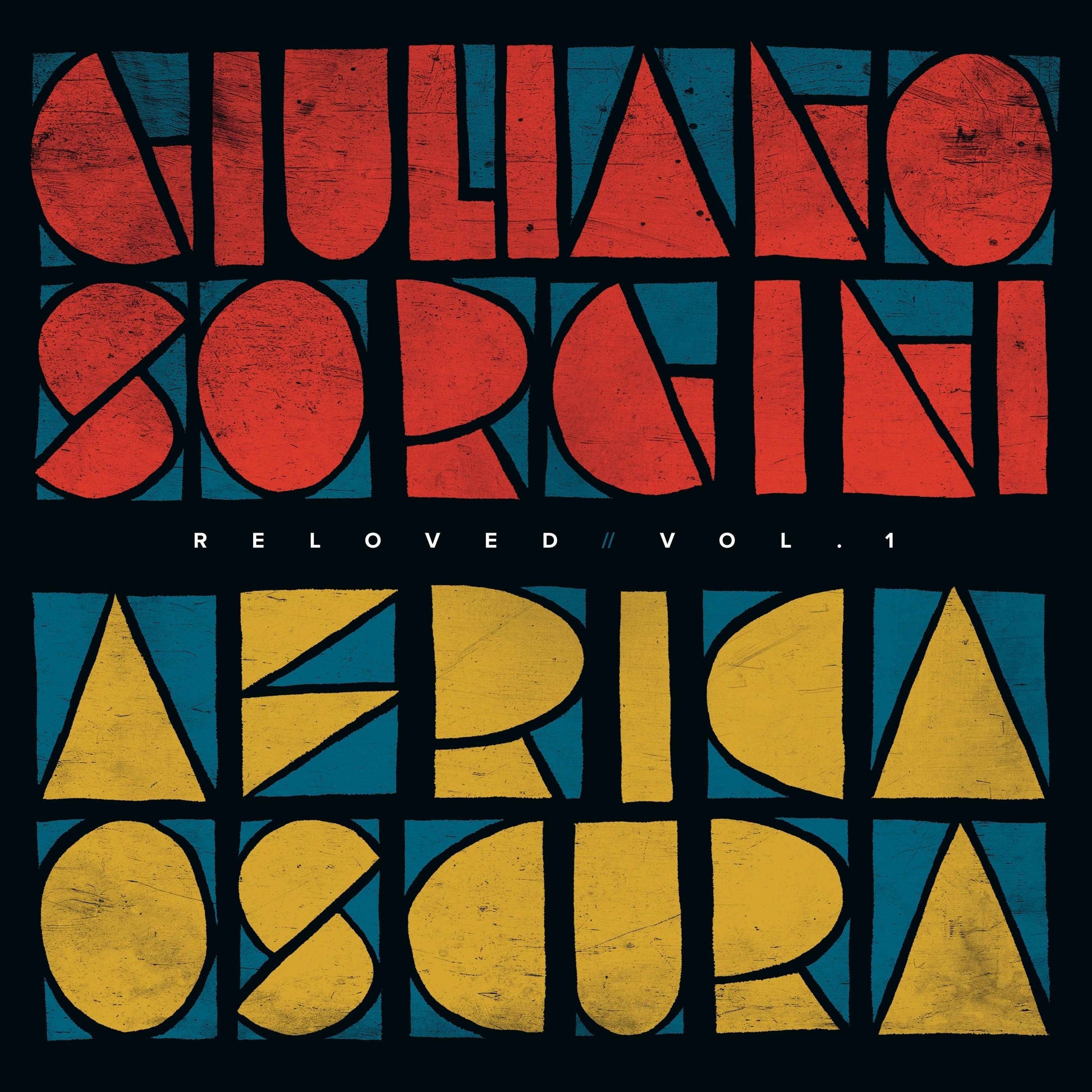 Africa Oscura Reloved Vol. 1 [Vinyl]