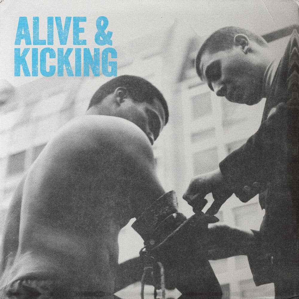 Various Artists - Alive & Kicking [White Vinyl] [Vinyl]