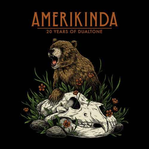 Various Artists - Amerikinda: 20 Years Of Dualtone (2 Lp's) [Vinyl]