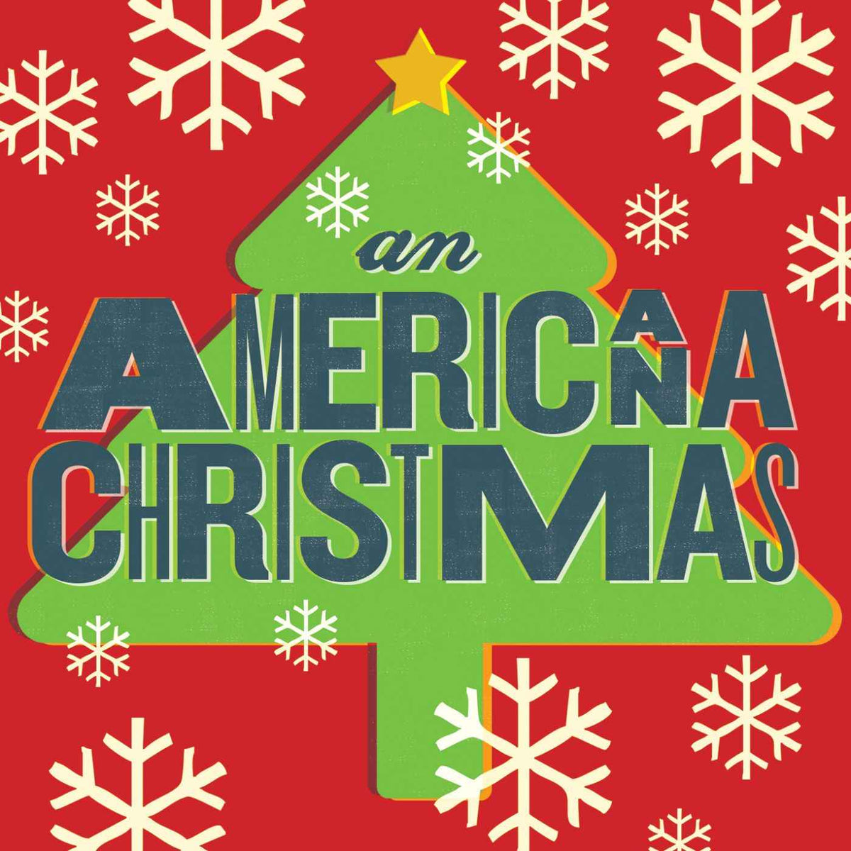 An Americana Christmas [CD]