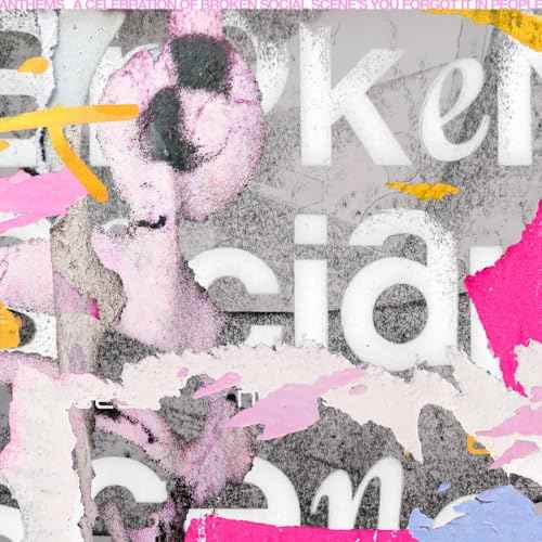 Anthems: A Celebration Of Broken Social Scene'S You Forgot It In People [Pale Pink Lp] [Vinyl]