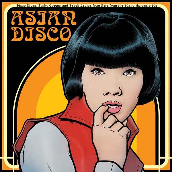 Asian Disco [Vinyl]