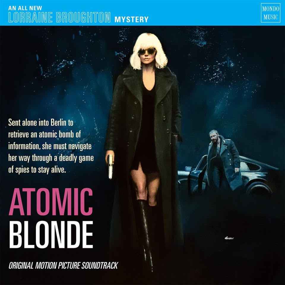 Atomic Blonde (Original Motion Picture Soundtrack) [Vinyl]
