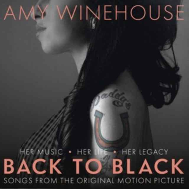 Various Artists - Back To Black (Original Soundtrack) [Import] [Vinyl]