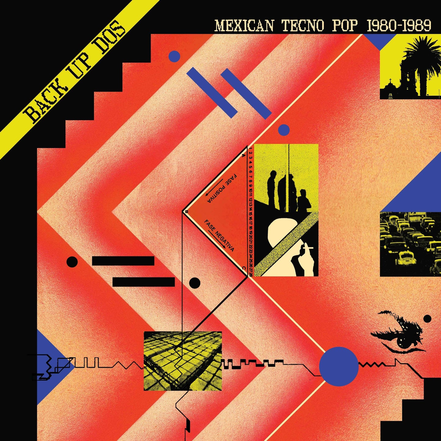 Back Up Dos: Mexican Tecno Pop 1982-1989 [Vinyl]