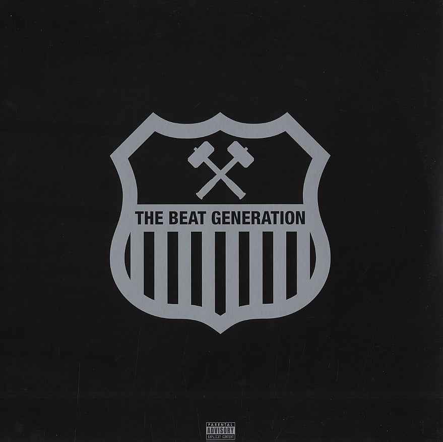 Beat Generation [CD]