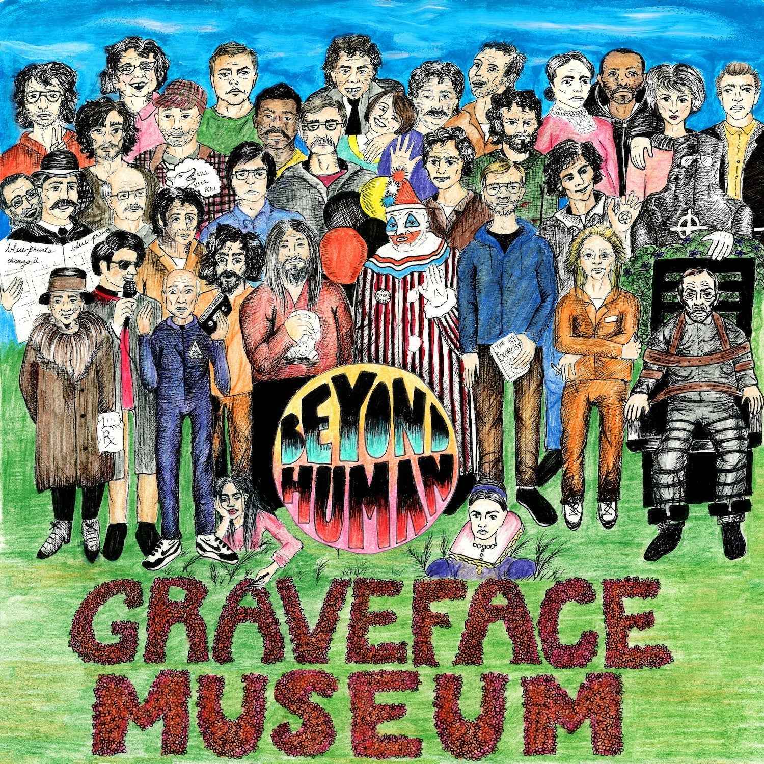 Beyond Human [Vinyl]