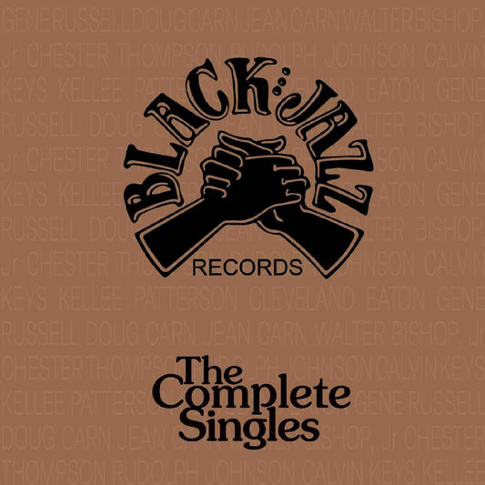 Black Jazz Records--The Complete Singles [CD]