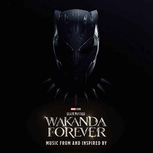 Various Artists - Black Panther: Wakanda Forever (Music From And Inspired By) [2 LP] [Vinyl]