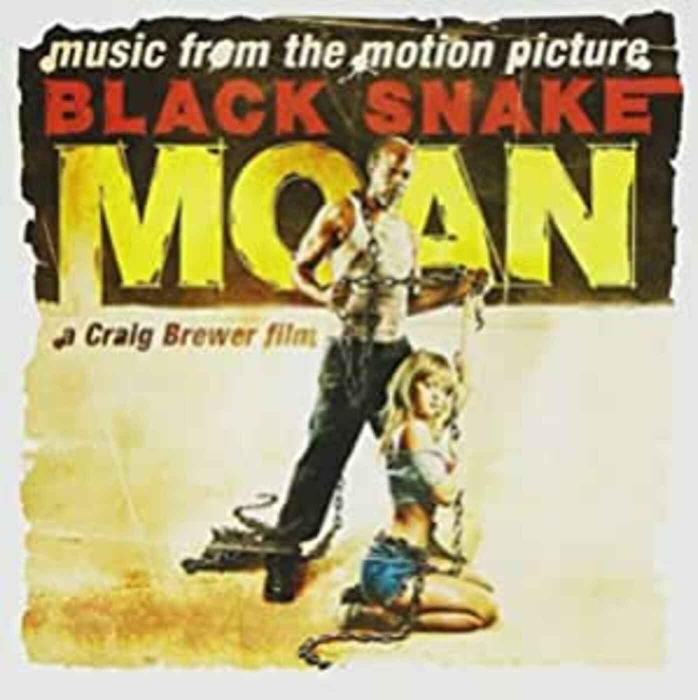 Various Artists - Black Snake Moan: Original Motion Picture Soundtrack [CD]