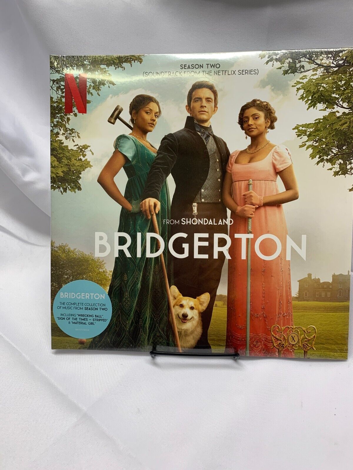 Various Artists - Bridgerton: Season Two (Soundtrack From The Netflix Series) [Light Yellow] [2LP] [Vinyl]