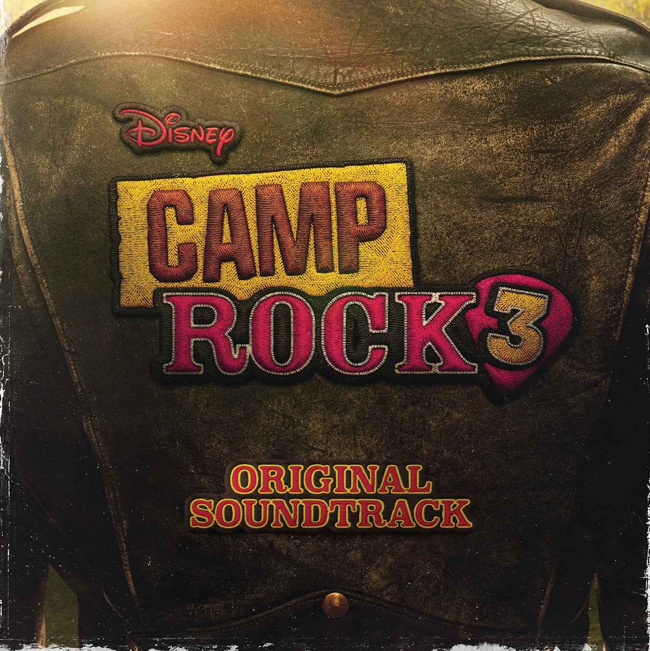 PRE-ORDER Various Artists - Camp Rock 3 (Original Soundtrack) [Red/Yellow Dipped LP] [Vinyl]