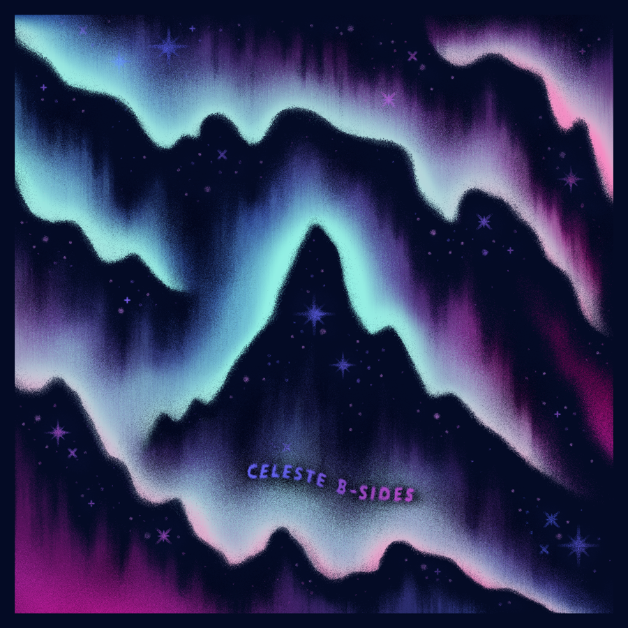 Celeste B-Sides [Vinyl]