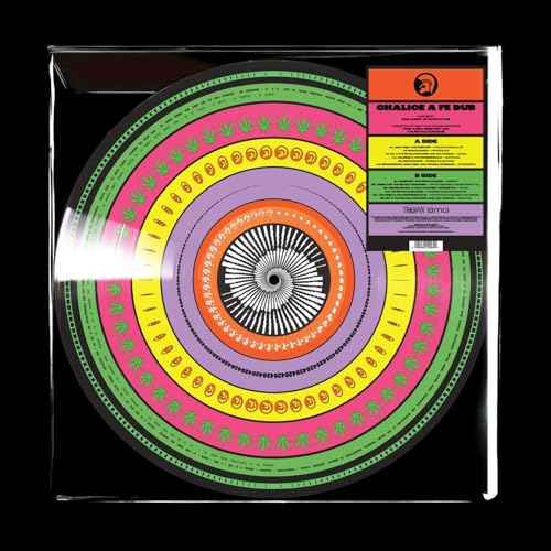 Chalice A Fe Dub [Zoetrope Lp] [Vinyl]