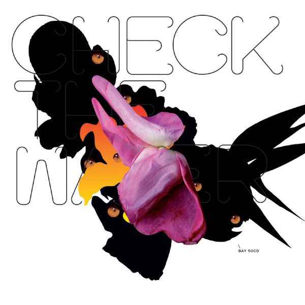 Check The Water [CD]
