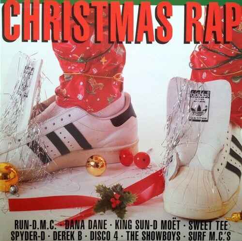 Various Artists - Christmas Rap [Vinyl]