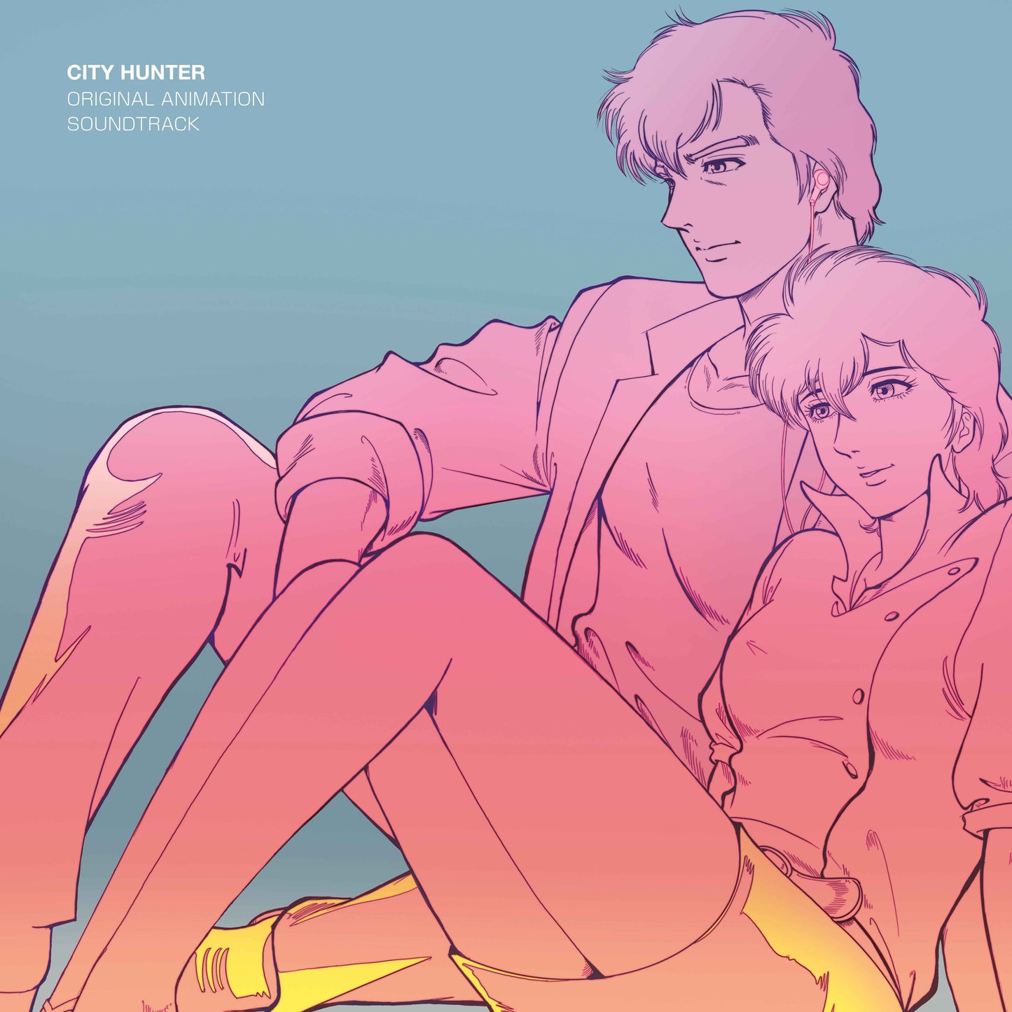 City Hunter (Original Animation Soundtrack) [Vinyl]