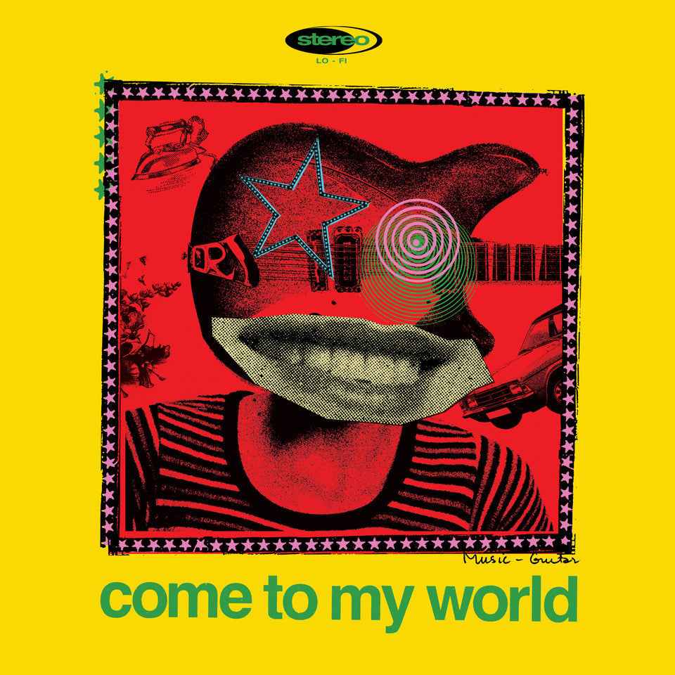 Come To My World (A Brief History Of Indie Pop 1985-2023) [Vinyl]