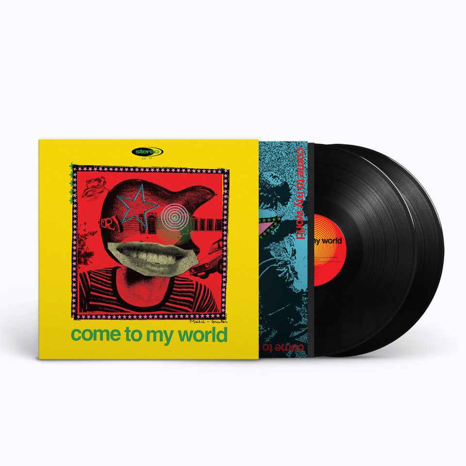 Various Artists - Come To My World (A Brief History Of Indie Pop 1985-2023) [Vinyl]