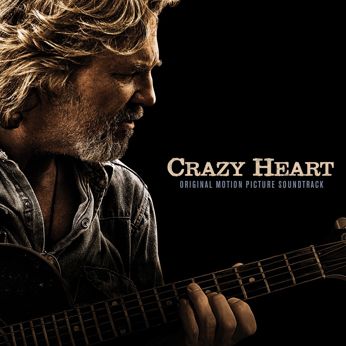 Crazy Heart: Original Motion Picture Soundtrack [CD]