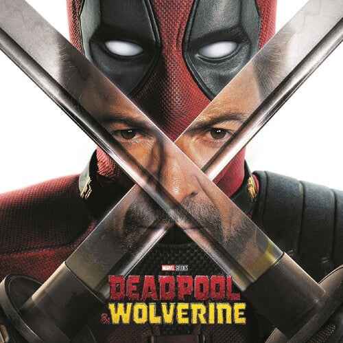 Various Artists - Deadpool & Wolverine (Original Motion Picture Soundtrack) (Multicolor Vinyl) (2 Lp's) [Vinyl]