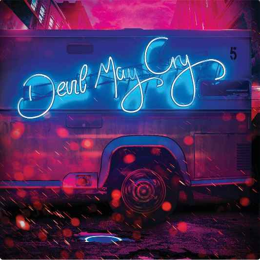Devil May Cry 5 (Original Soundtrack) [Vinyl]