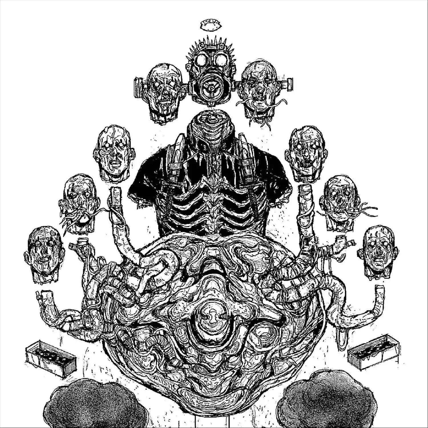 Dorohedoro Original Soundtrack [Vinyl]