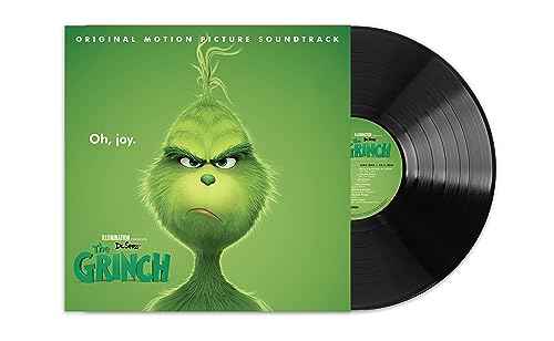 Dr. Seuss' The Grinch (Original Motion Picture Soundtrack) [Vinyl]