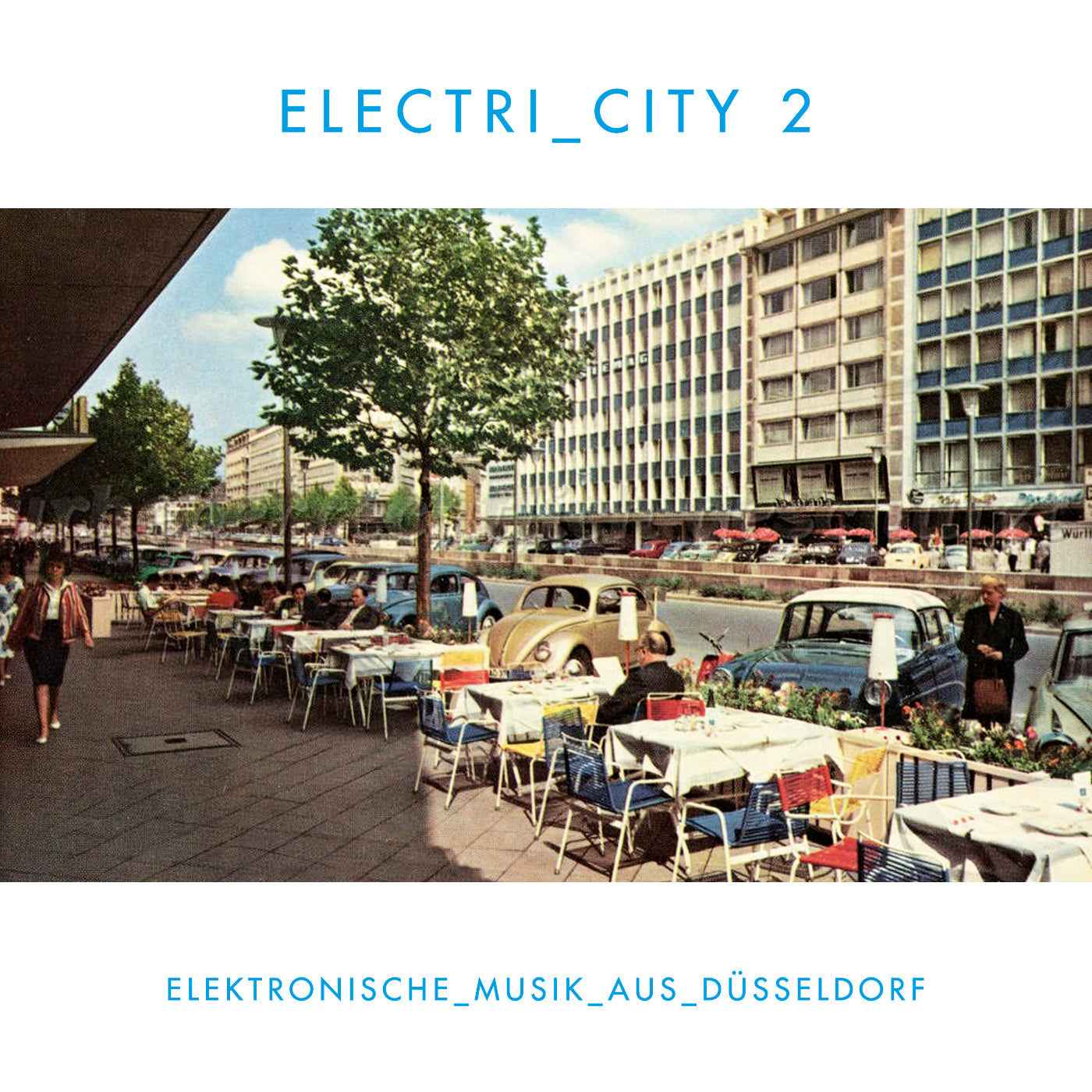 Electri City 2 [CD]