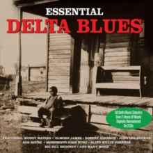Various Artists - Essential Delta Blues [Import] (2 Cd's) [CD]