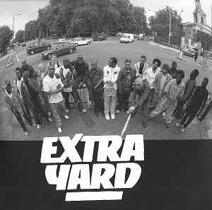 Extra Yard [CD]