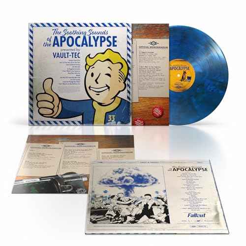 Fallout - The Soothing Sounds Of The Apocalypse [Vinyl]