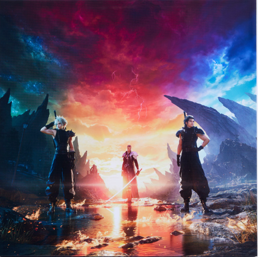 Final Fantasy Vii Rebirth [Vinyl]