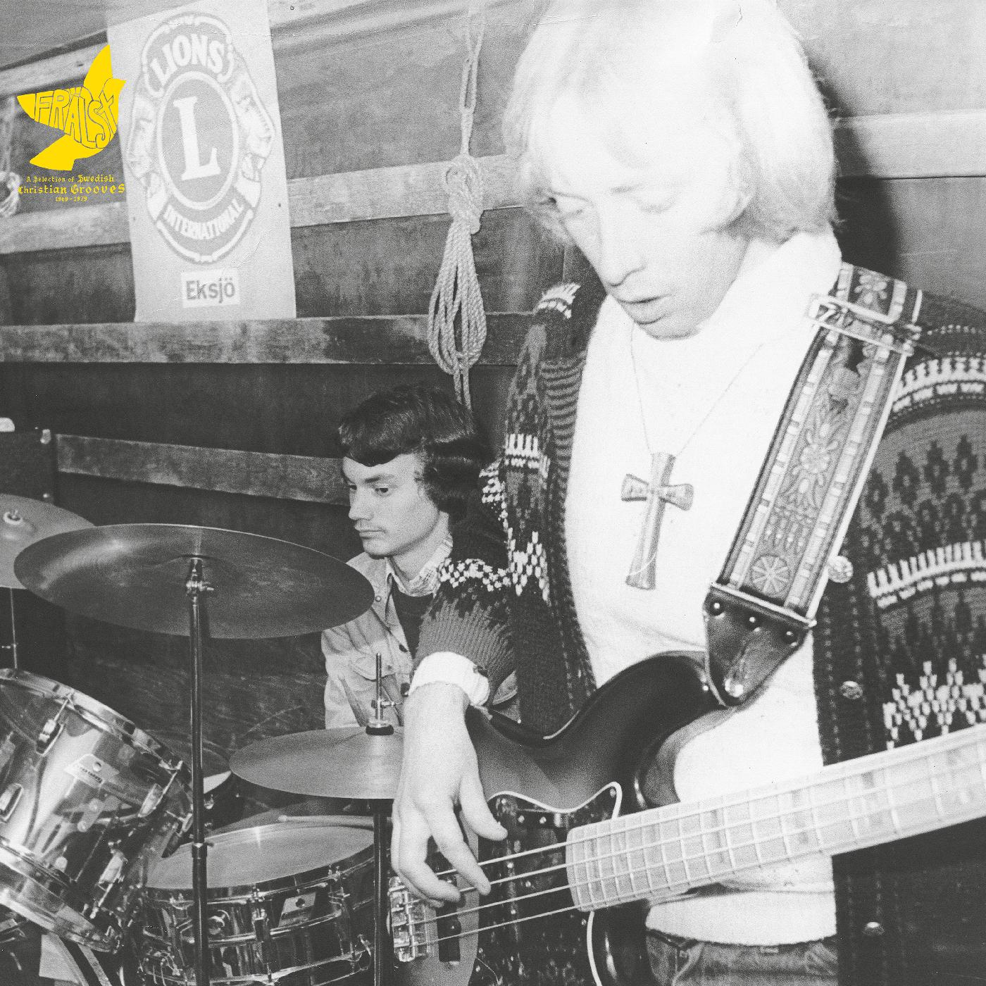 Various Artists - Fralst! - Swedish Christian Grooves 1969-1979 [Vinyl]