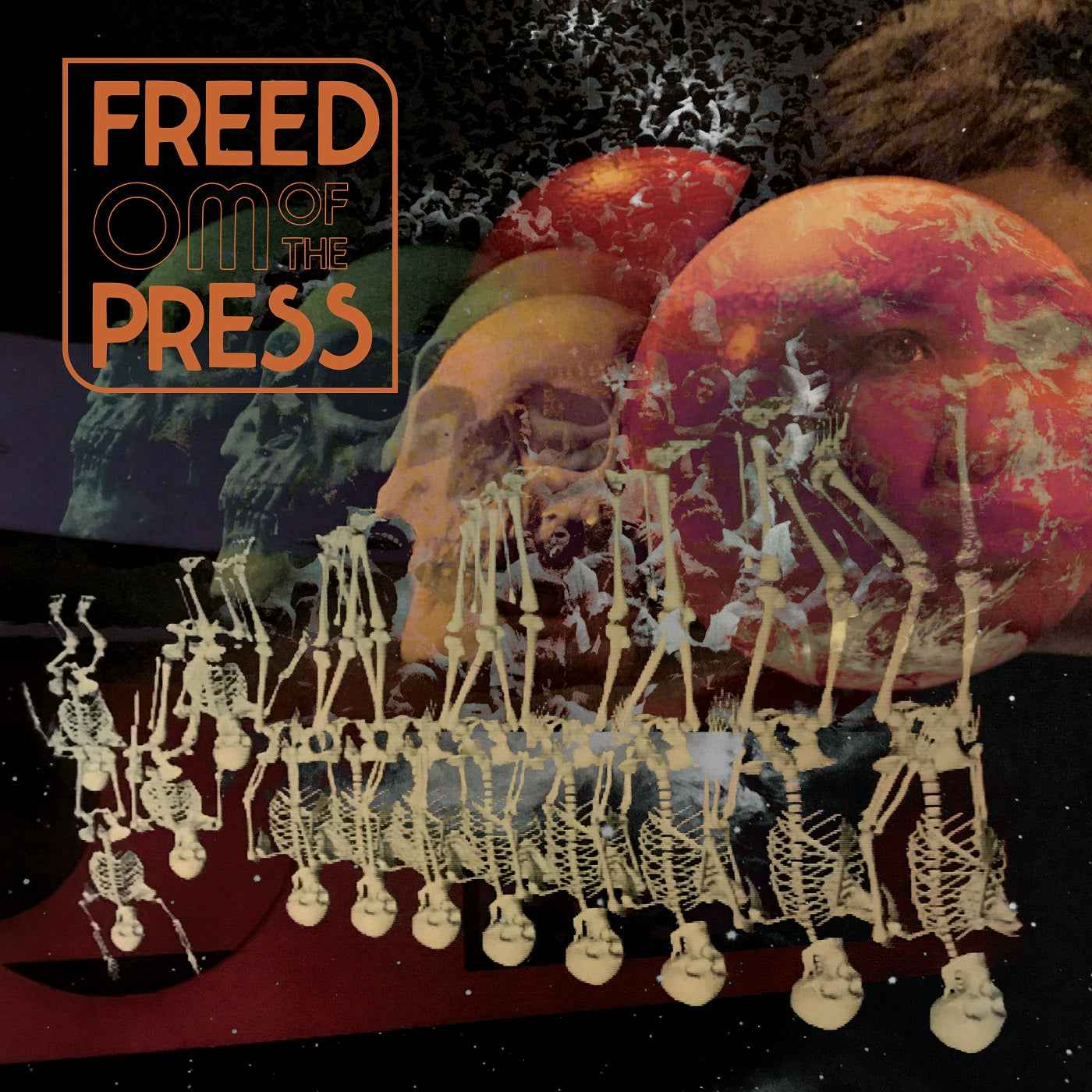 Freedom Of The Press [CD]