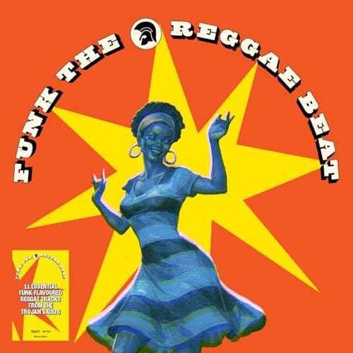 Various Artists - Funk The Reggae Beat [Lp] [Vinyl]