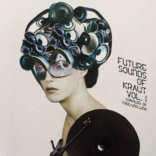 Future Sounds Of Kraut Vol. 1 [Vinyl]