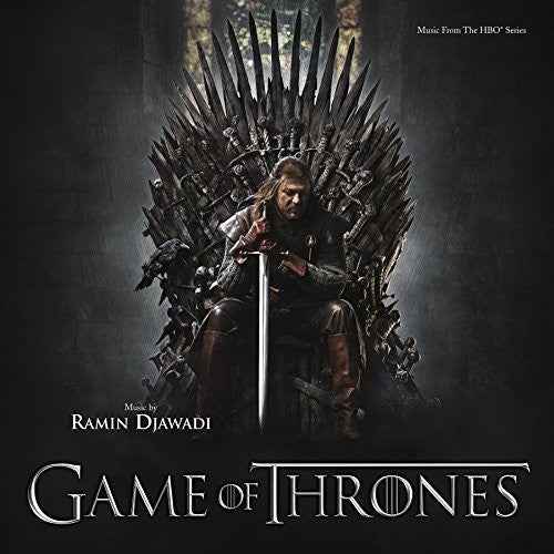 Various Artists - Game of Thrones (Score) (Music From the HBO Series) (2 Lp's) [Vinyl]