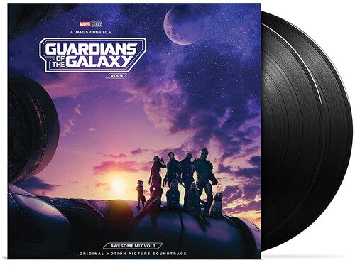 Various Artists - Guardians Of The Galaxy Vol. 3: Awesome Mix Vol. 3 [2 LP] [Vinyl]
