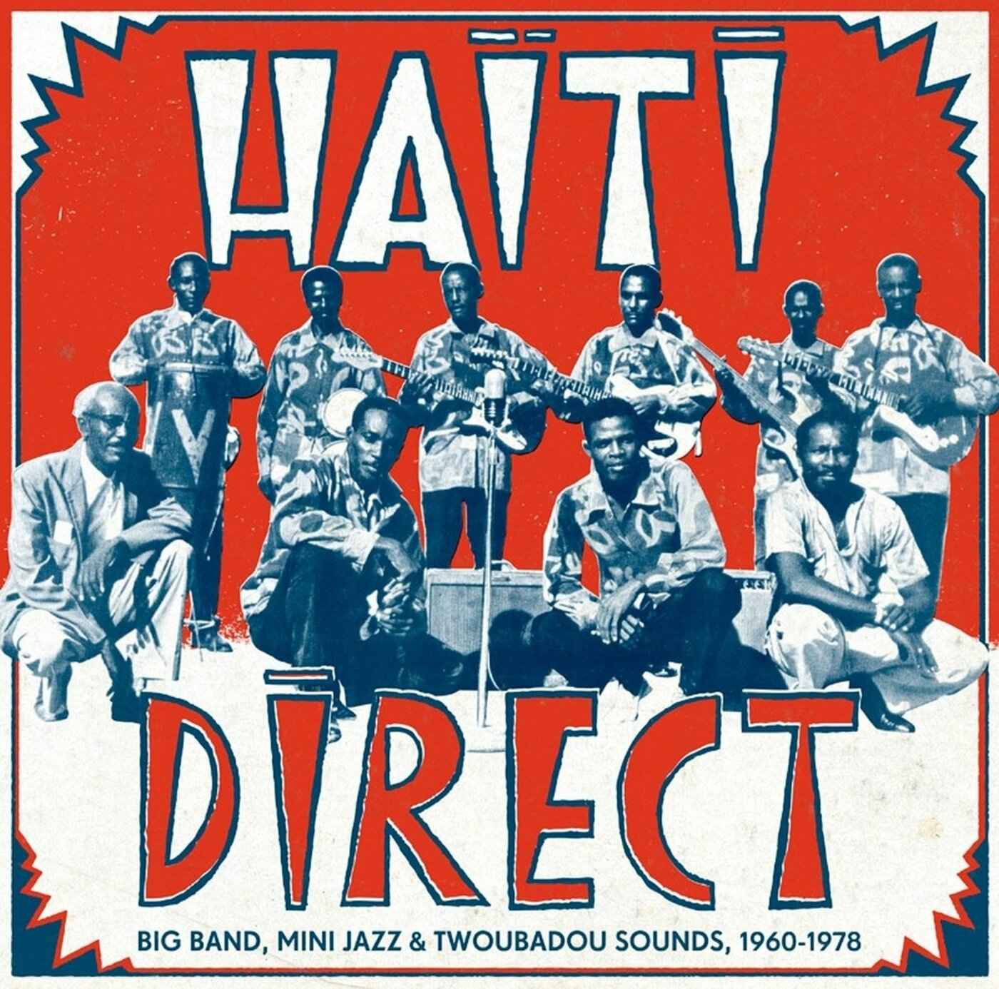Various Artists - Haiti Direct [Vinyl]