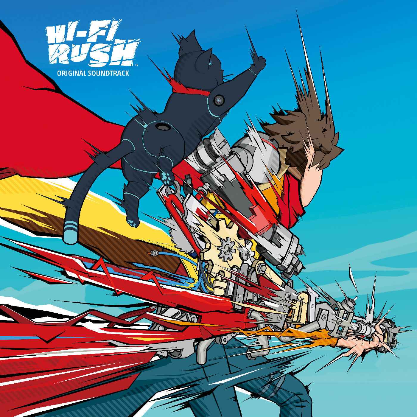 Hi-Fi Rush (Original Soundtrack) [Vinyl]