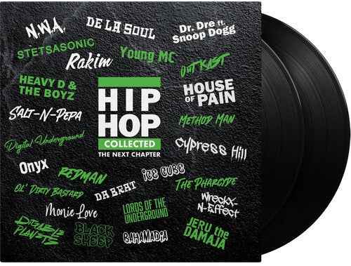 Various Artists - Hip Hop Collected: The Next Chapter [2LP] [Vinyl]