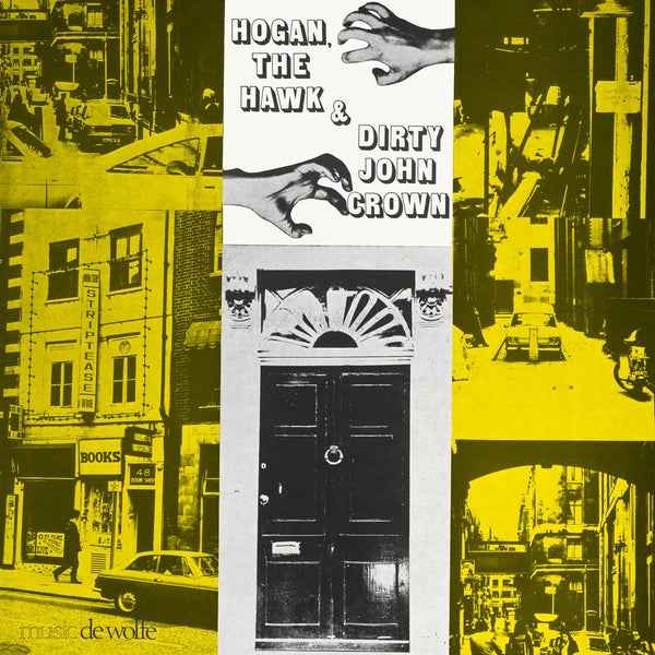 Various Artists - Hogan, The Hawk And Dirty John Crown [LP] [Vinyl]