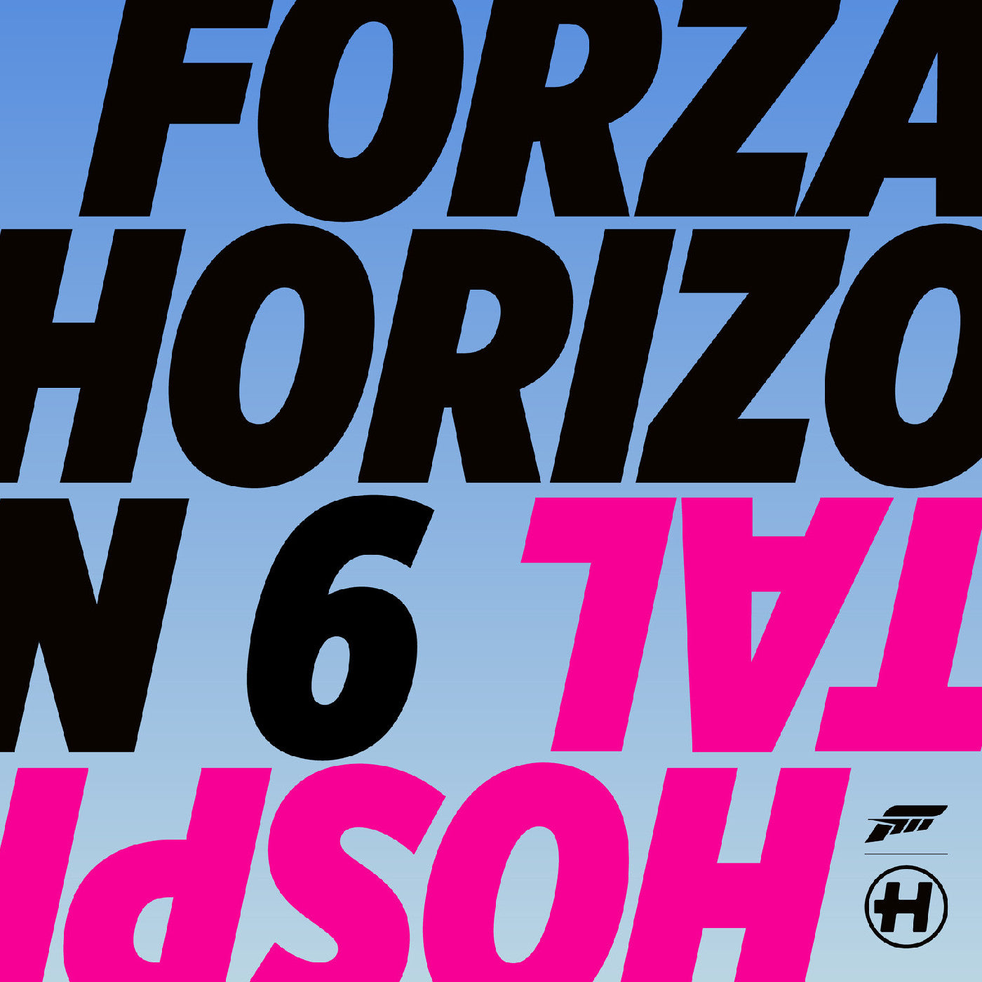 PRE-ORDER Various Artists - Hospital Records: Forza Horizon 6 [Vinyl]