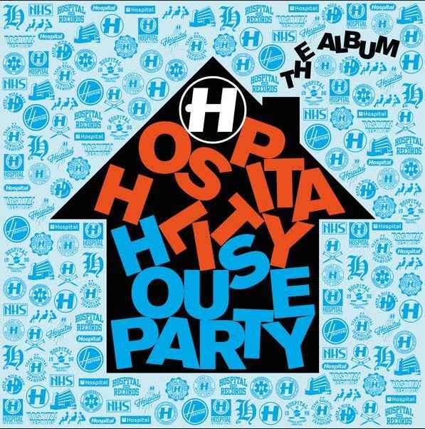 Hospitality House Party [CD]