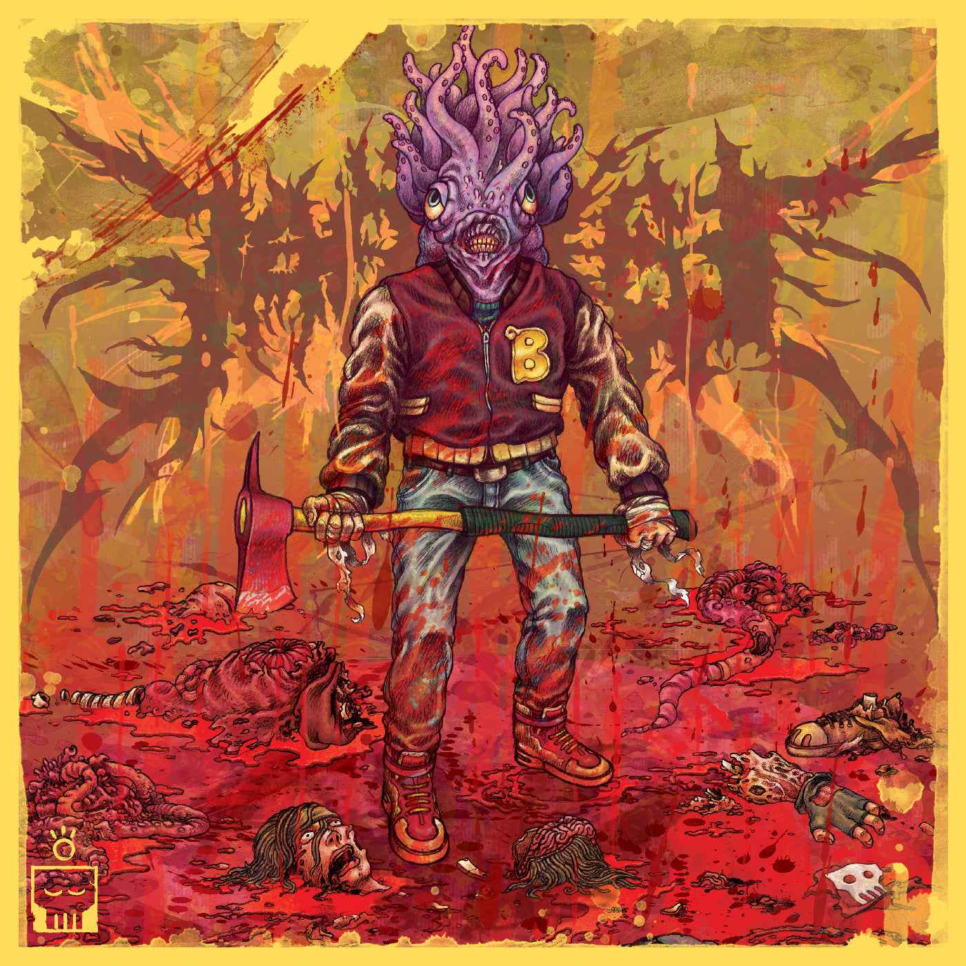 Hotline Miami 1 & 2: The Complete Collection [Vinyl]