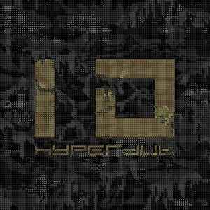 Hyperdub 10.4 [CD]