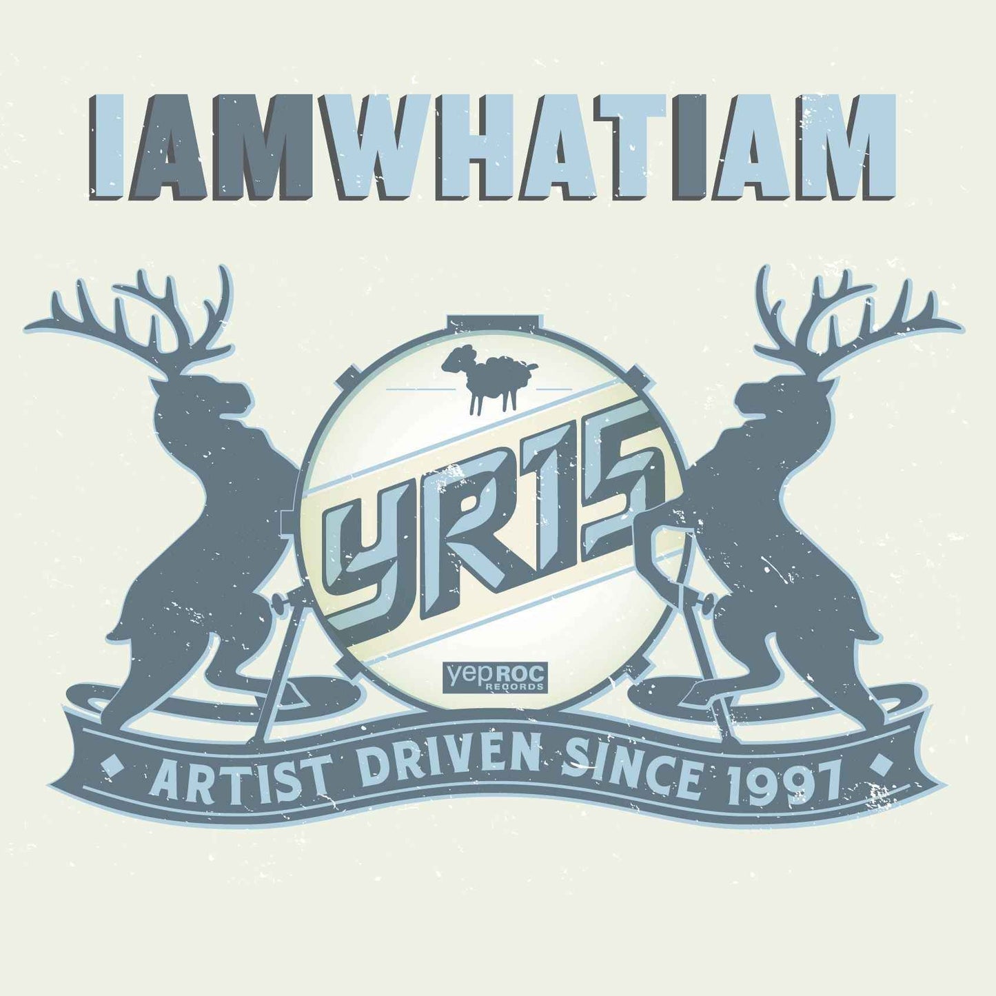 I Am What I Am [CD]