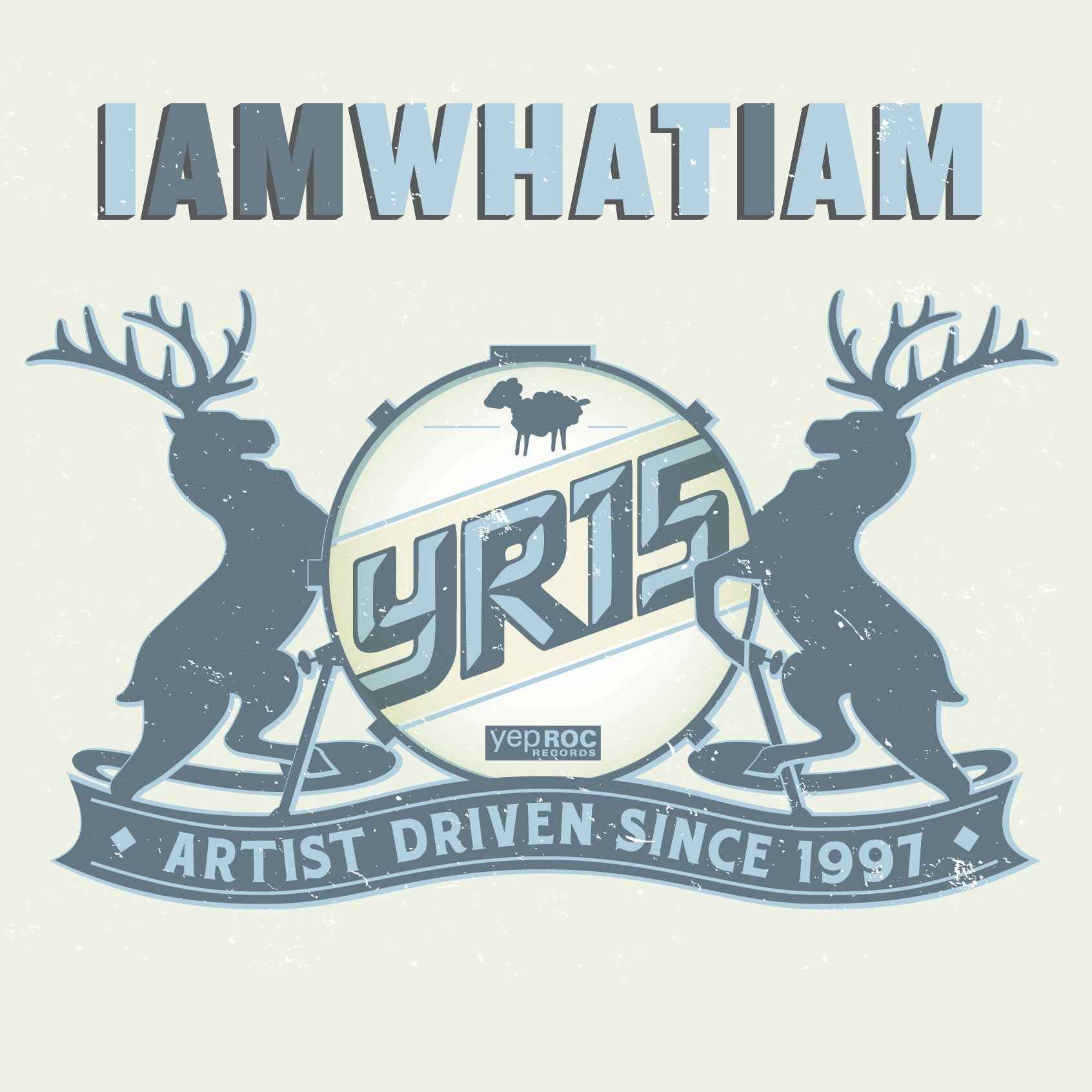 I Am What I Am [CD]